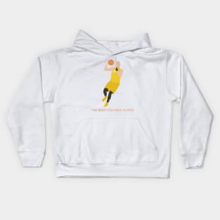 Nikola Jokic MVP Kids Hoodie